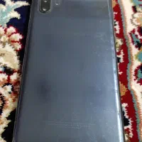 نوت ۱۰ پلاس سورمه ای