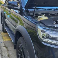 فروش نقدی کی ام سی مدل ۱۴۰۲|خودرو سواری و وانت|نشتارود, |دیوار