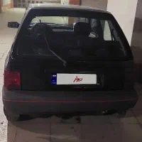 پراید هاچبک مشکی۸۷