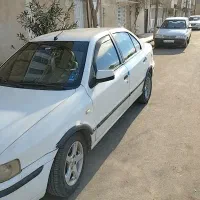 سمند مدل ۸۹