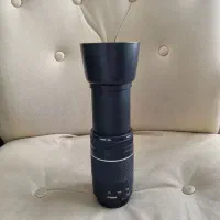 لنز حرفه ای canon 75-300|دوربین عکاسی و فیلمبرداری|تهران, ایران|دیوار