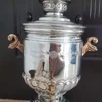 سماور ۱۰ لیتری اکبر برادران تبریز