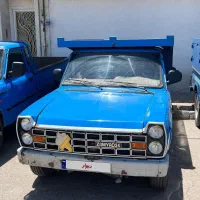 نیسان مدل ۹۵ تناژ پایین