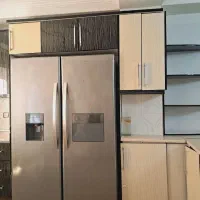 کابینت دست‌ دوم|آب‌چکان و نظم‌دهنده ظروف|کرج, شهرک یاس جنوبی|دیوار