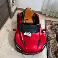 ماشین شارژی با کنترل