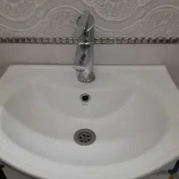 آینه وروشویی