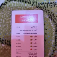 سند مالکیت خیابان واین