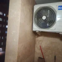 کولر گازی زانتی 30 هزار|کولر گازی و فنکوئل|مشهد, زیبا شهر|دیوار