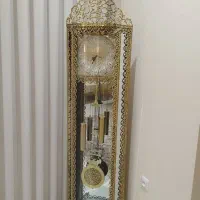 ساعت ایستاده برنج