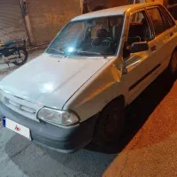 پراید مدل ۸۰موتور نو لاستیک نو|خودرو سواری و وانت|شیراز, منطقه هوایی شهید دوران|دیوار