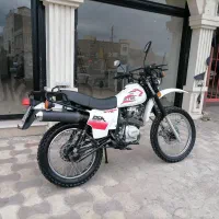 تریل جترو 150 در حد صفر