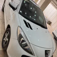 207 پانا 1401|خودرو سواری و وانت|سیرجان, |دیوار