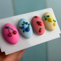 آموزش طراحی ناخن