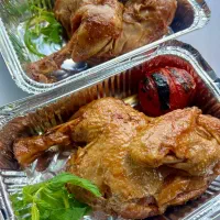 غذای اقتصادی با بهترین متریال  (دلمون پلاس)