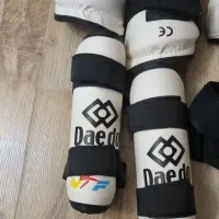 ست لباس تکواندو سایز۲|تجهیزات ورزشی|تهران, شهرک بوعلی|دیوار