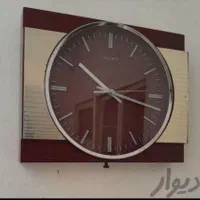ساعت دیواری دور چوب سالم|کلکسیون و سرگرمی|تهران, چیتگر جنوبی|دیوار