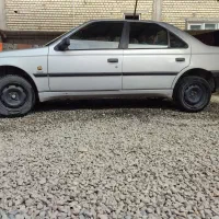 روا سال مدل ۱۳۸۷ دوگانه سوز شرکتی