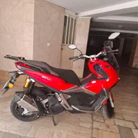 AGV 150 cc 1402|موتورسیکلت|تهران, آذربایجان|دیوار