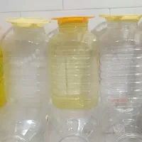 ظرف پلاستیکی ترشیجات