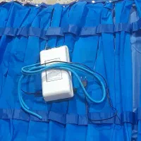 تشک مواج سلولی شرلی sherly سی پی آر دار|تشک تختخواب|گرگان, |دیوار
