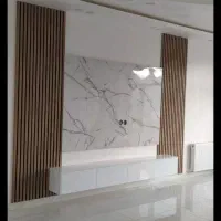 ساخت انواع کابینت و کمد دیواری MDF و هایگلاس|حراج|قروه, |دیوار