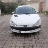 فروش ماشین پژو 206SD سواری