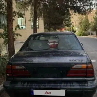 فروش فوری سواری دووGTI
