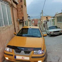 تاکسی گردشی مدل88|خودرو سواری و وانت|مریوان, |دیوار