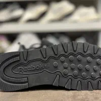 کتونی ریباک کلاسیک رنگ مشکی|کیف، کفش، کمربند|تهران, باشگاه نفت|دیوار