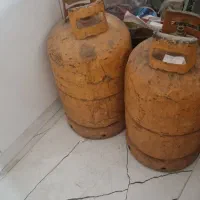 کپسول ایران گاز ۲عدد