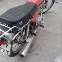 هندا تیزتک|موتورسیکلت|مشهد, پنجتن|دیوار