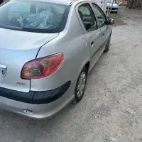 ۲۰۶صندوقدارv8مدل۸۶