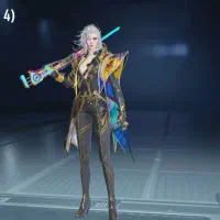 اک پابجی لول 67|کنسول، بازی ویدئویی و آنلاین|بوکان, |دیوار