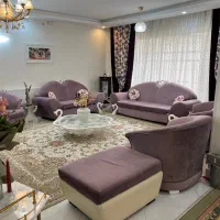 فروش مبل پذیرایی|مبلمان خانگی و میز عسلی|مهاجران, |دیوار