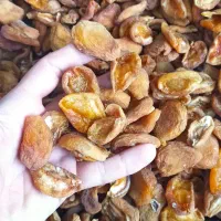 برگه زردآلو عسگر آبادی خشک شده