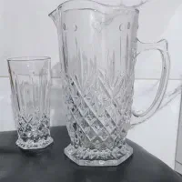 پارچ و لیوان