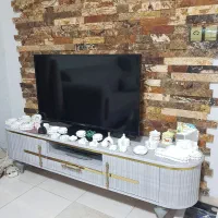 تلویزیون ۴۲ اینچ هایسنس LED TV کار کرده تمیز|تلویزیون و پروژکتور|لاهیجان, شیشه گران|دیوار