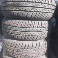 لاستیک پهن پراید بارز