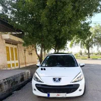 تیو فایو207t5مدل 402. بدون رنگ. ماشین پلدختر