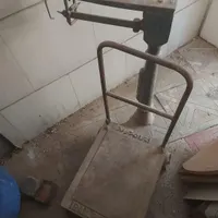 باسکول قدیمی