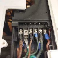 نصب کولر گازی و جابجایی و تعمیرات و شستشو|خدمات پیشه و مهارت|میانه, |دیوار