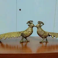 مجسمه برنز اصل