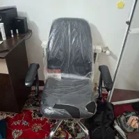 صندلی چرخ دار.