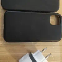 قاب و آداپتور و کلگی شارژ  ایفون