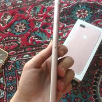 ایفون هفت پلاس|موبایل|نورآباد ممسنی, |دیوار