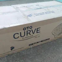 ویبراتور ورزشی لرزشی تناسب اندام OTO Curve|تجهیزات ورزشی|تبریز, |دیوار