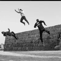 آموزش پارکور کلیستینیکس چربی سوزی