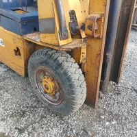 لیفتراک ۴تن سهند اینگلیسی|ماشین‌آلات صنعتی|چهاردانگه (تهران), |دیوار