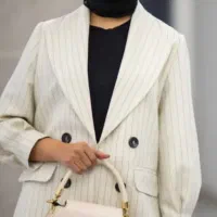 چرخکار ماهر مانتو دوز