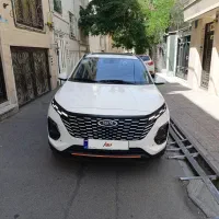 x33 cross/ دنده مدل ۴۰۳ بی رنگ کم کار/معاوضه با۲۰۶